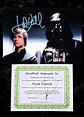 Mark Hamill Star Wars The Last Jedi Luke Skywalker Autógrafo | Meses ...