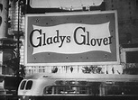 Gladys Glover Billboard Film Should Happen Editorial Stock Photo ...