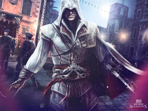 Wallpapers Box Assassins Creed 2 Game High Definition Wallpapers