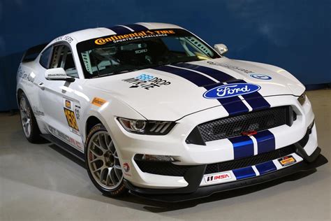 Ford Shelby Gt350r C 2015 Gtplanet