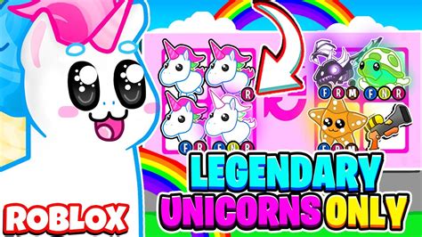 What Do People Trade For Legendary Unicorns In Adopt Me Roblox Adopt