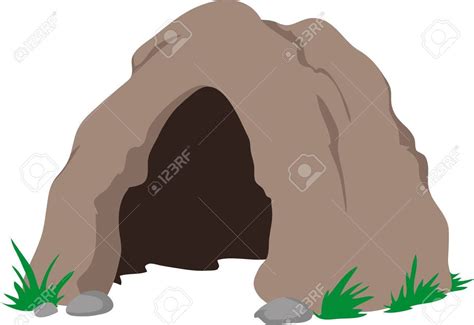 Cave Entrance Royalty Free Cliparts Vectors And Stock Illustration