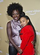 Viola Davis and daughter Genesis Tennon arrive at the premiere of ...