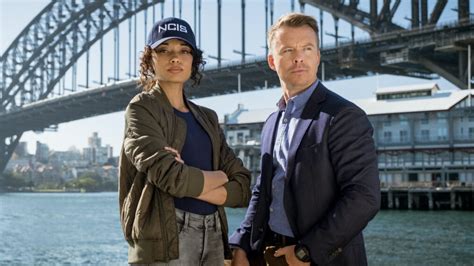 Ncis Sydney Gets New Premiere Date — In Original Ncis Time Slot