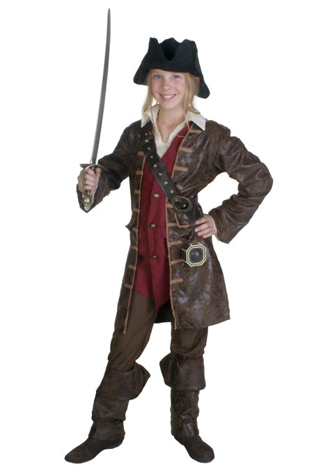 30 Pirate Costumes For Halloween Godfather Style