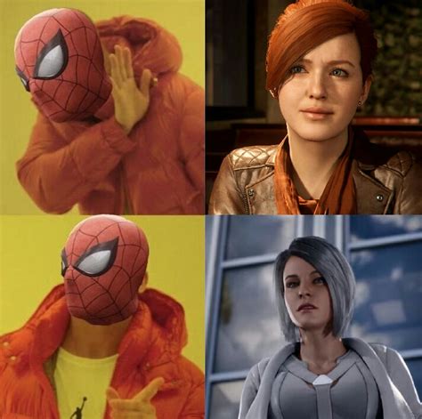Surely I Cant Be The Only One Spidermanps4