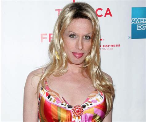 Transgender Actress Alexis Arquette Has Passed Away Womans Day