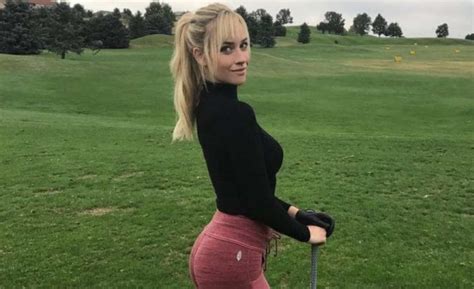 Paige Spiranac Meet Worlds Most Beautiful Golfer Paige Spiranac