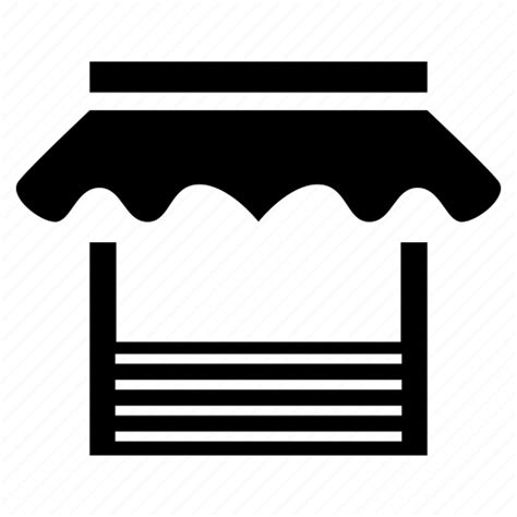 Mart Shop Shopping Store Icon Download On Iconfinder