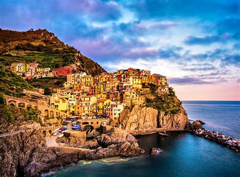 The Most Ridiculously Beautiful Places In The World Purewow
