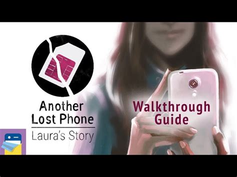 Another Lost Phone Lauras Story Release Date Videos And Reviews