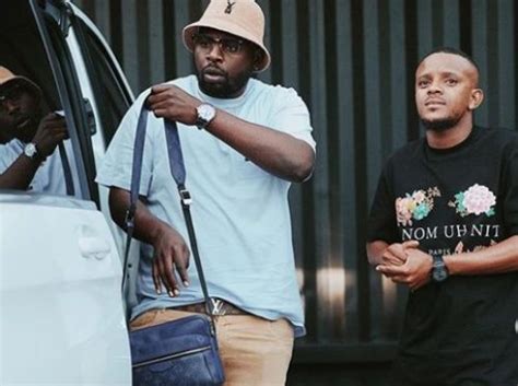 Dj Maphorisa Reveals Why Kabza De Small Is His Partner Fakaza