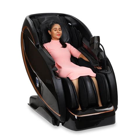 4d Body Massage Chair With 3d Calf Rubbing Buy Jsb Mz31 Online