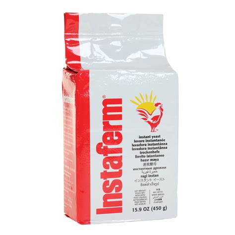 Instaferm Instant Dry Yeast Shop Yeast At H E B