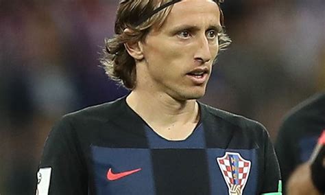 Luka Modric Named Fourth Best Player In The World The Dubrovnik Times