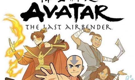 Top V Avatar The Last Airbender Comics Beamnglife