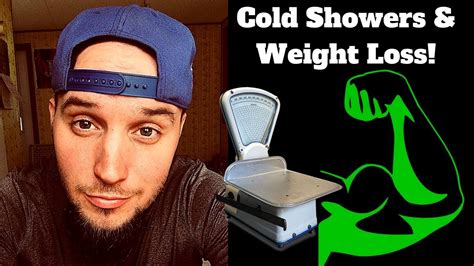 Cold Showers Weight Loss ACTIVATES BROWN FAT YouTube