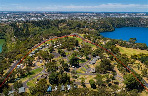 Blue Lake Holiday Park