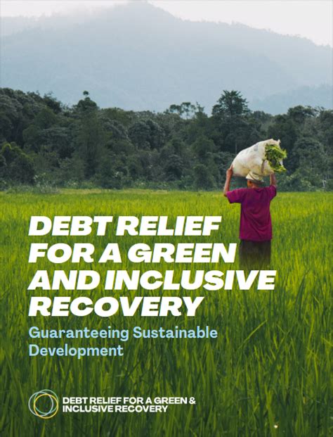 Debt Relief For Green And Inclusive Recovery Heinrich Böll Stiftung