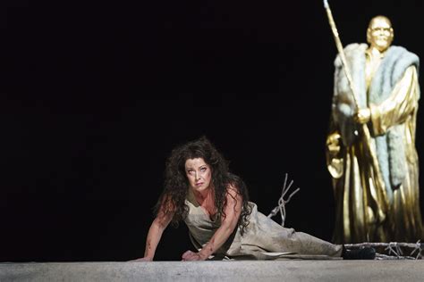 nina stemme as brünnhilde in götterdämmerung the royal opera — photos — royal opera house