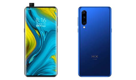 In addition, xiaomi has a number of new phones in the process of entering the network. Xiaomi Mi Mix 4 со 108-Мп камерой представят 24 сентября