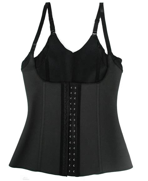 fajas reductoras colombianas shapewear body shaper latex waist cincher corset us ebay