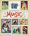 The Story of Music by Mick Manning - Books - Hachette Australia