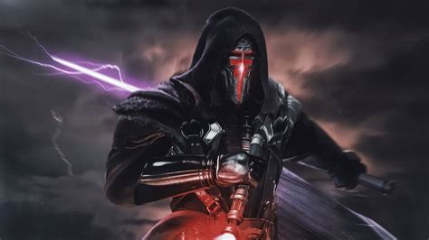 Darth Revan Star Wars Lightsaber Knights Of The Old Republic Game