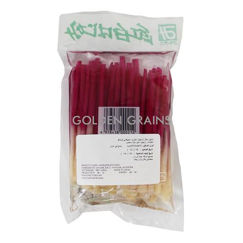 Keneku Hajikami Ginger Stick — Golden Grains Food Supplier And Distributor Uae