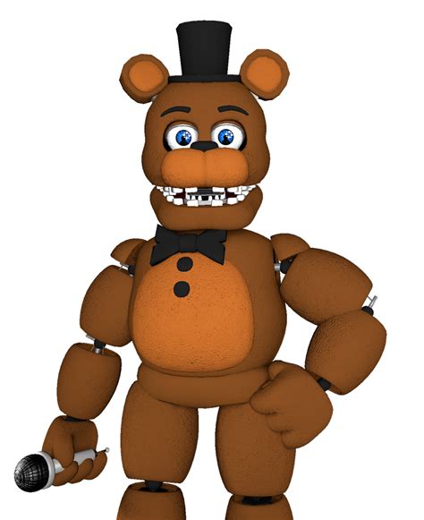 Rafax45 Fnaf Unwithered Models Home Designer Suite