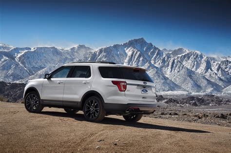 Yes, the body of the 2015 ford f150 is aluminum, but it's not that important. The Ford Explorer Gets a New XLT Sport Appearance Package ...