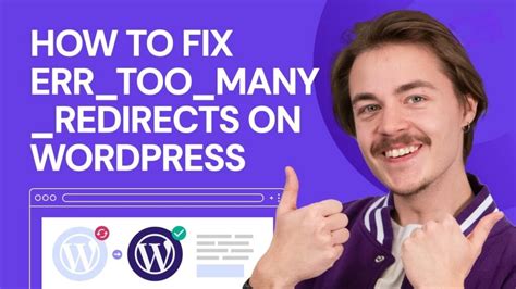 SOLVED ERR TOO MANY REDIRECTS On WordPress Qodewire
