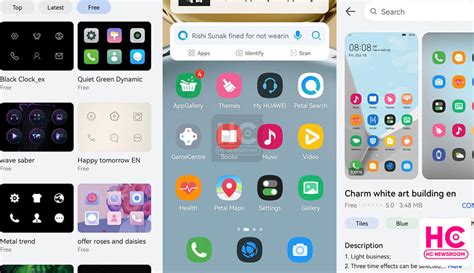 How To Customize Your Huawei Emui App Icons Huawei Central