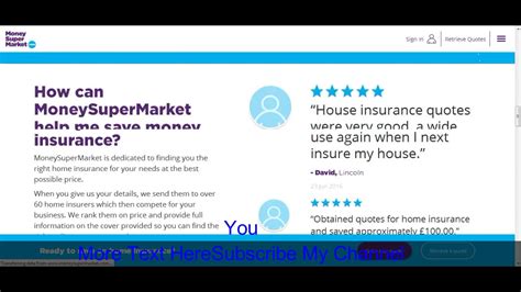 As with other types of insurance, you can often find the cheapest rates when bundling. What's the best Home Insurance Company in the US 30 - YouTube