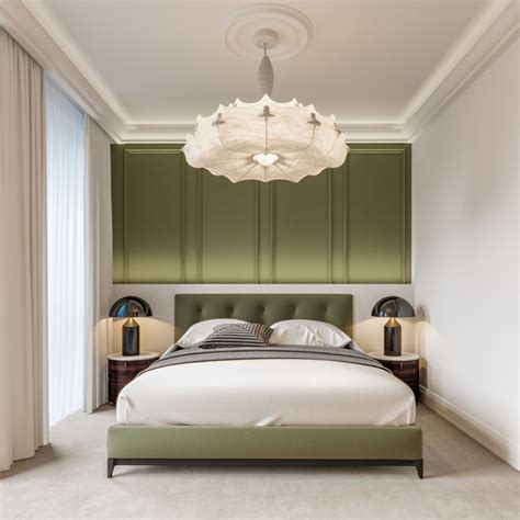 51 Green Bedrooms With Tips And Accessories To Help You Design Yours