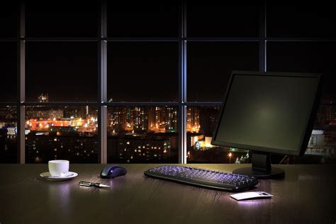 Using Computer Secretly At Night Screen Too Bright Jarpikol
