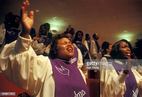 Black Baptist Church Photos And Premium High Res Pictures Getty Images