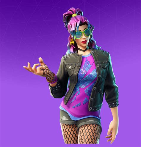 Fortnite Synth Star Skin Character Png Images Pro Game Guides