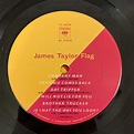 James Taylor Flag 1979 vintage vinyl record LP FC 36058 | Etsy