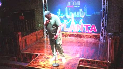 Uptown Comedy Corner The World Famous Dj Ant Love And Comedian Nard Holston Youtube