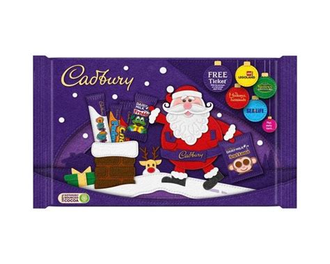 cadbury selection pack 89g chritmas selection boxes cadbury ts direct