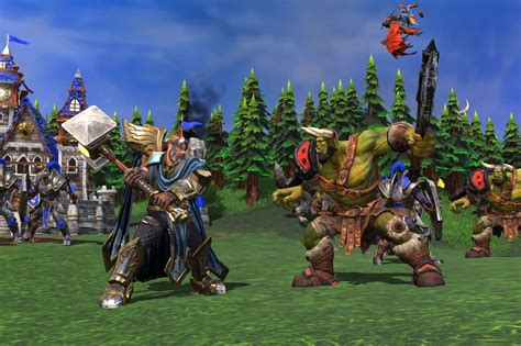 Warcraft 3 Reforged Is More Than Just A Remaster Of Blizzards Classic
