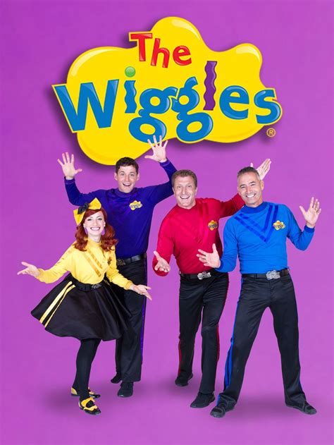 The Wiggles Image 632448 Tvmaze