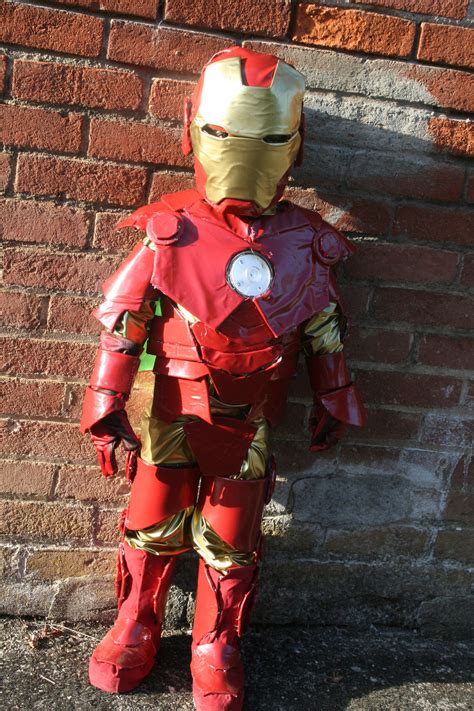 Costco Iron Man Costume Costumezc