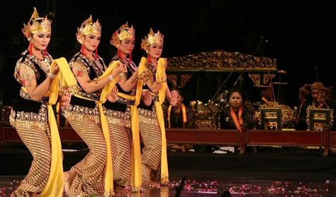 10 Contoh Tari Tradisional Di Indonesia Beserta Gambarnya