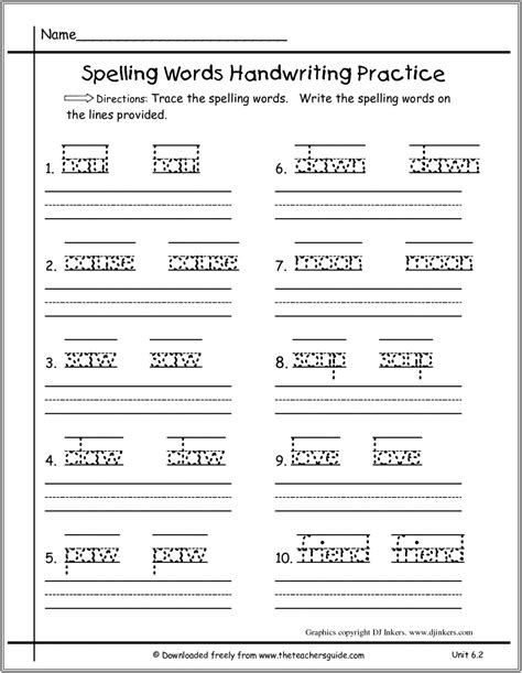 Grade 4 Spelling Worksheets Worksheet Restiumani Resume Nvlwpk70y9