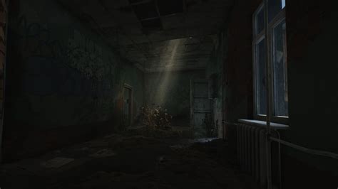New Escape From Tarkov Screenshots Show Off Upcoming Streets Map