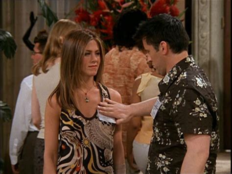 Season 9 Or 10 The Friends Are In Barbados Rachel Green Friends