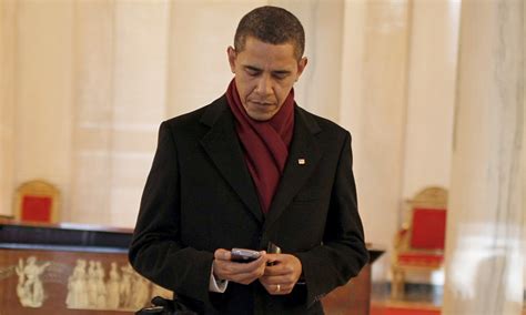 Which Phones Do World Leaders Use Technology The Guardian