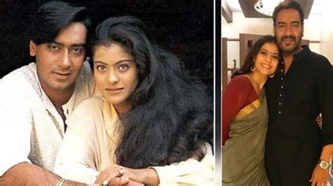 Happy Birthday Kajol How She Fell In Love With Ajay Devgn Convinced